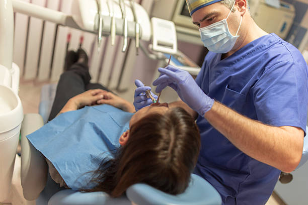 Best Cosmetic Dentistry  in Ata, OK